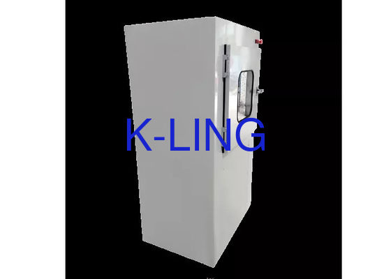 Hộp thông hành vòi hoa sen thổi khí tự động cho hàng hóa vô trùng