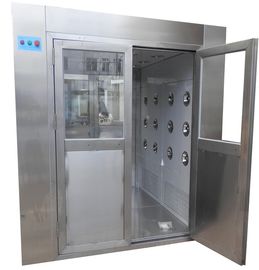 Phòng thí nghiệm phòng tắm không khí bằng thép không gỉ hạng 100