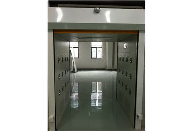 Dược phẩm Class 100 Phòng tắm không khí sạch có cửa cuốn nhanh