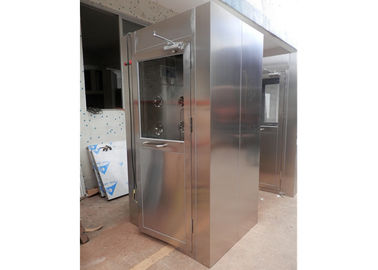 Vòi hoa sen inox công nghiệp 3 người cho nhà máy sinh học - dược phẩm