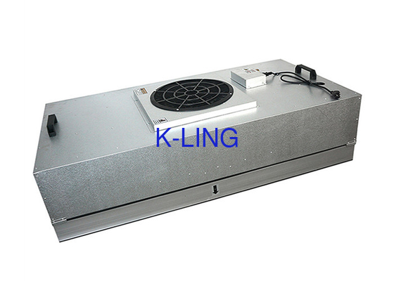Hiệu suất cao Bộ lọc quạt Hepa FFU 99,99% Tủ hút gió Laminar