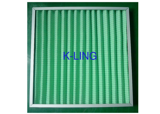 Hình dạng V Nẹp xếp nếp Khả năng giữ bụi lớn Bảng điều khiển Bộ lọc không khí trước G1 G3 Hiệu quả
