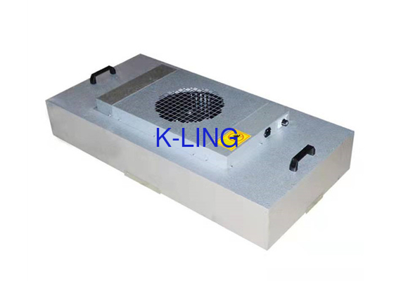 Bộ lọc quạt trần tự chứa Khung nhôm cho phòng sạch