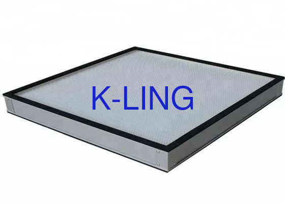 Bộ lọc bụi Hepa thay thế dòng khí Laminar Khung treo H13