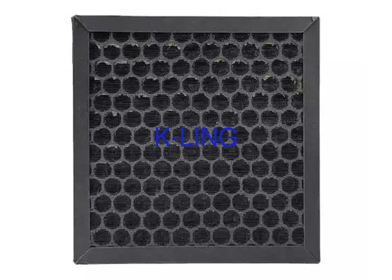 Bộ lọc than hoạt tính tổ ong G3 Máy lọc không khí sơ cấp loại bỏ khí độc hại