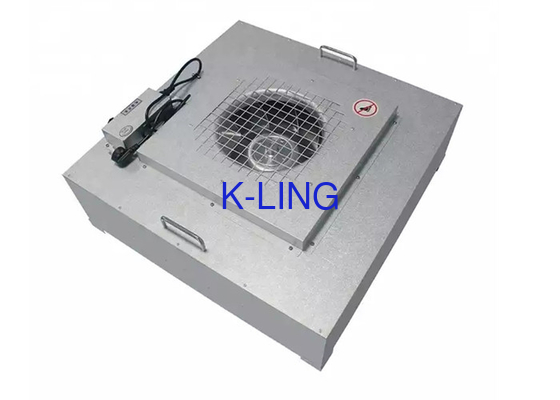 Bộ lọc quạt mini HEPA Thiết bị làm sạch không khí H14 Hiệu quả FFU 54dB