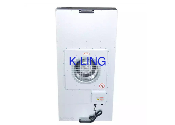 Bộ lọc quạt FFU dòng chảy tầng H14 hiệu quả cao cho hệ thống lọc không khí phòng sạch