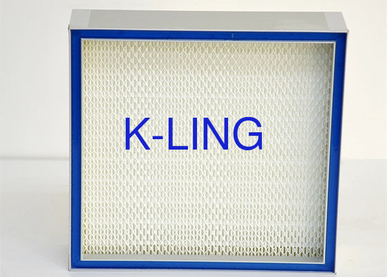 Tùy chỉnh L Type Side Gel Seal Bộ lọc HEPA ULPA cho thiết bị phòng sạch