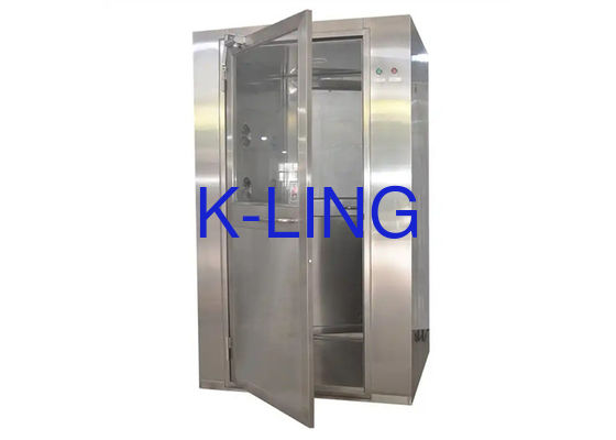 Điều khiển bảng điện bằng thép không gỉ trong phòng sạch tùy chỉnh
