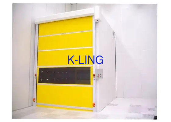 Hầm tắm không khí xoay 360 độ với màn hình LCD cửa cuốn