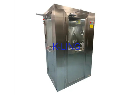 Đường hầm phòng tắm không khí mô-đun 220V 110V 380V Tiêu chuẩn GMP