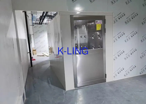 Vòi hoa sen bằng thép không gỉ loại 100 chống mài mòn với bộ lọc Hepa dành cho quạt chuyên dụng