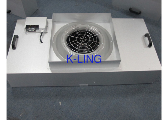 Bộ lọc quạt thiết bị làm sạch không khí với vật liệu tấm mạ kẽm SUS430