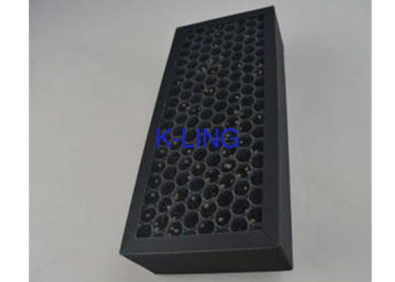 Loại Bỏ Khí Độc Có Hại Bằng Bộ Lọc Than Hoạt Tính G4 Bằng Gáo Dừa