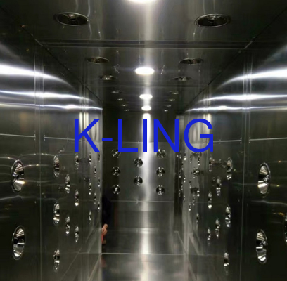 Phòng loại Z Phòng tắm không khí phòng tắm hầm đơn Người có cả hai bên thổi