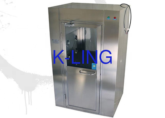 2.5KW Tốc độ không khí Phòng vệ sinh Tắm không khí Đèn LED Cho Môi trường Kiểm soát