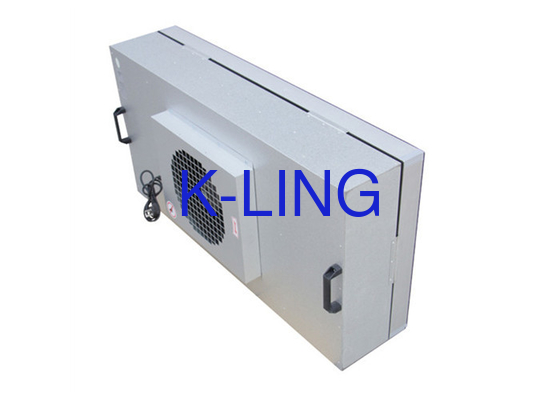 Đơn vị lọc quạt nấm gắn trên tường FFU để lọc hiệu quả