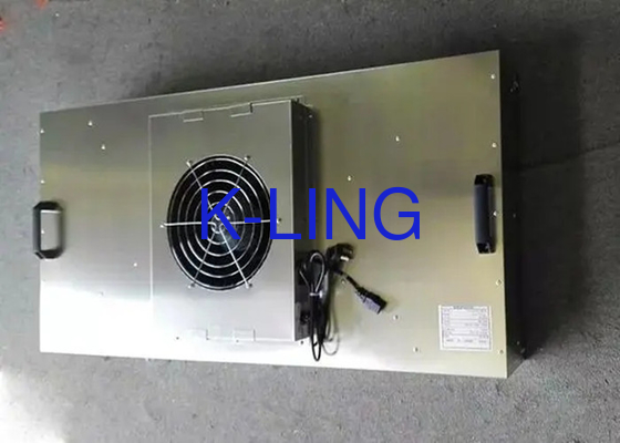 Bộ lọc không khí hiệu quả Phòng sạch Fan bộ lọc đơn vị 6 tháng tuổi thọ