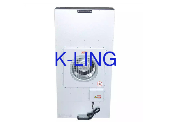Mức tiếng ồn 45DB Bộ lọc quạt cho môi trường công nghiệp