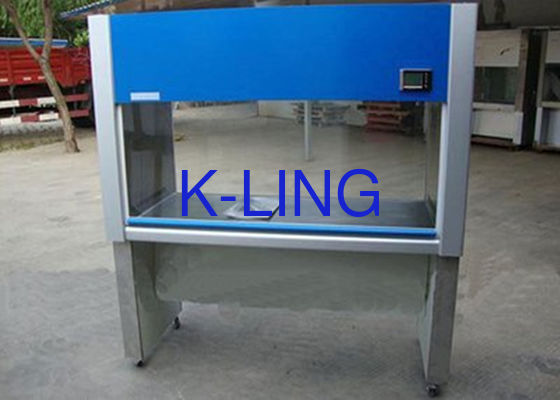 Lớp 100 Laminar Flow Bench Với 650mm Base High Stand Quiet Operation