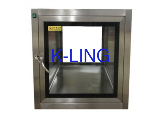 Hộp giấy phép phòng sạch tùy chỉnh với thiết kế ergonomic và trọng lượng nhẹ