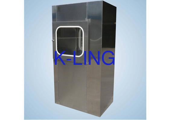 Hộp thông qua phòng sạch cho môi trường kiểm soát và kiểm soát ô nhiễm