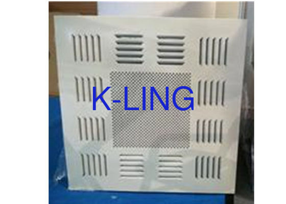 Hộp lọc có hiệu quả lọc 99,97% và mức tiếng ồn ≤ 50dB