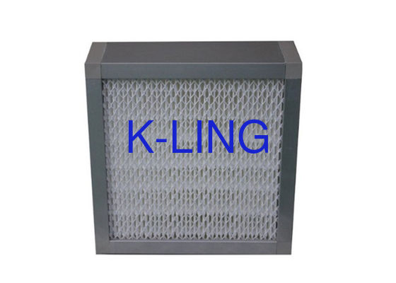 Bộ lọc không khí HEPA 300 CFM EVA Gasket 99,995% 0.3um AB Glue Seal New