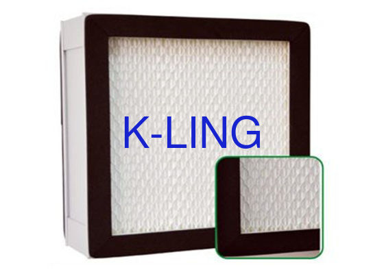 Bộ lọc không khí công nghiệp H14 HEPA 99,995% 0,3um