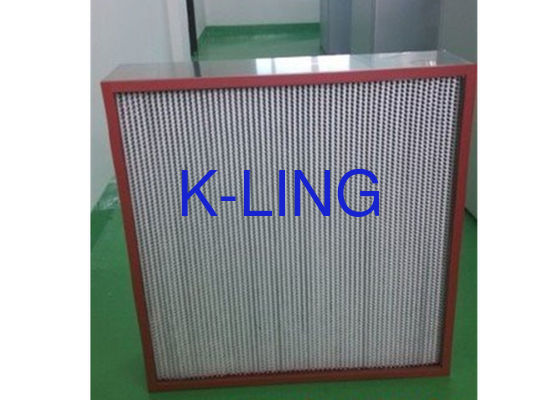 Bộ lọc không khí mini với hiệu suất 99,9995%