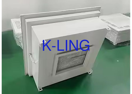 Hộp lọc HEPA có độ ẩm cao với độ lọc 99,97%