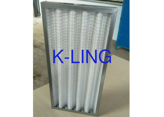 MERV 8 Bộ lọc trước bảng mỏng cho hệ thống thông gió Đảm bảo không khí trong nhà