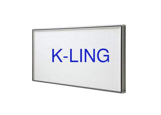 Khả năng giữ bụi 360g Bộ lọc ULPA Mini Pleated H15-H17 Hiệu quả
