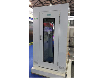 Phòng công nghiệp 10000 Phòng sạch dành cho 1 - 6 người / buồng tắm không khí