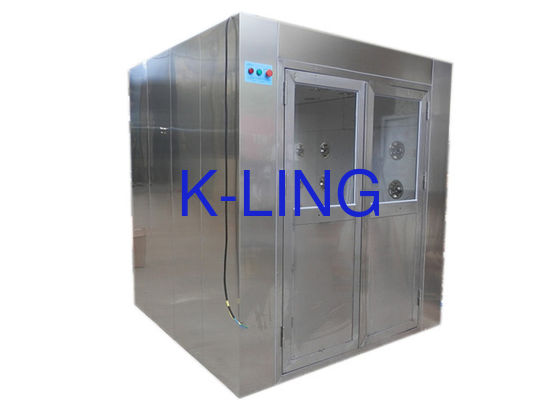 Tự động thổi hàng phòng sạch không khí phòng tắm cho xe nâng