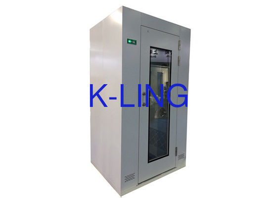Phòng thí nghiệm phòng tắm không khí phòng tắm ba bên với thiết bị lọc HEPA
