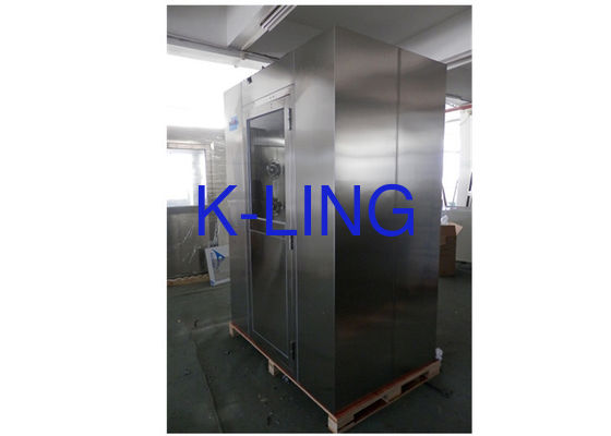 Vòi hoa sen làm sạch không khí Phòng sạch cho xưởng sản xuất với 3 lần thổi