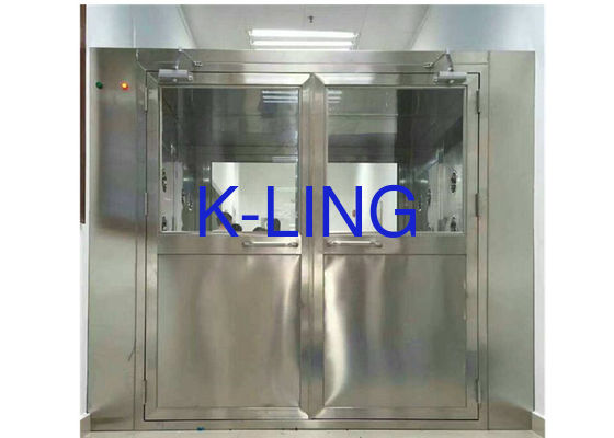 Thiết bị phòng tắm bằng thép không gỉ hiệu quả cao cho ngành công nghiệp dược phẩm