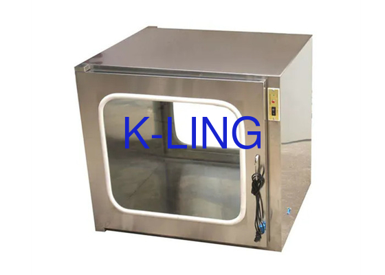 Hộp thẻ phòng sạch có thể tùy chỉnh để chuyển giao vật liệu an toàn và trong môi trường được kiểm soát