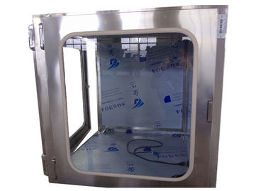 Bộ lọc CE Hepa H13 / H14 Hộp đựng phòng sạch cho dược phẩm