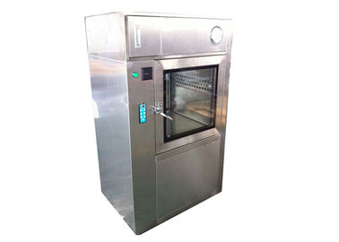 Các sản phẩm không khí sạch trong phòng thí nghiệm đi qua hộp với bộ lọc HEPA Giảm thiểu mức độ ô nhiễm