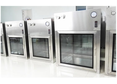 Hộp đựng phòng sạch năng động tùy chỉnh SUS304 dành cho hội thảo dược phẩm GMP