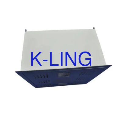 Neoprene Seal HEPA Filter Box In Steel Cabinet Material Cho phạm vi nhiệt độ 32-140 độ Fahrenheit Thiết kế nhỏ gọn