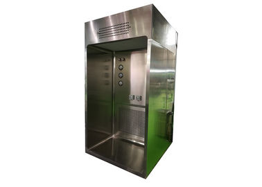 Epoxy tráng thép nhẹ gian hàng pha chế / buồng không khí lớp 100 lớp