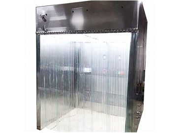 Tủ lưu lượng gỗ tùy chỉnh Cân trọng lượng cho vật liệu thô với bộ lọc HEPA