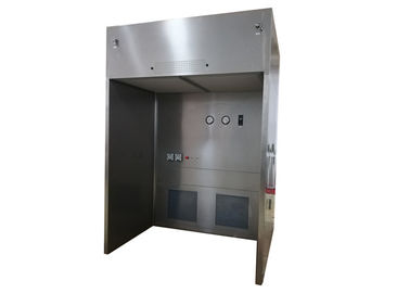 Luồng phân phối và lấy mẫu bột áp suất âm áp suất âm <65dB