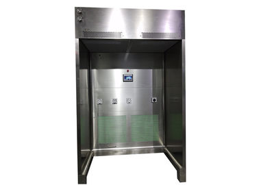 Dòng chảy bột pha trộn áp suất âm SUS304 / Thiết bị phòng sạch