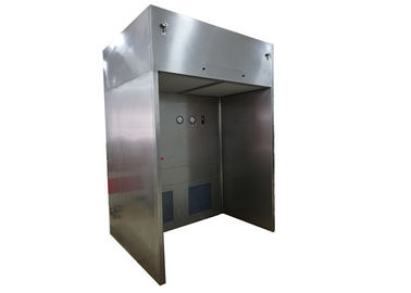 Hầm tắm không khí dạng mô-đun GMP, buồng cân chất lỏng dòng chảy