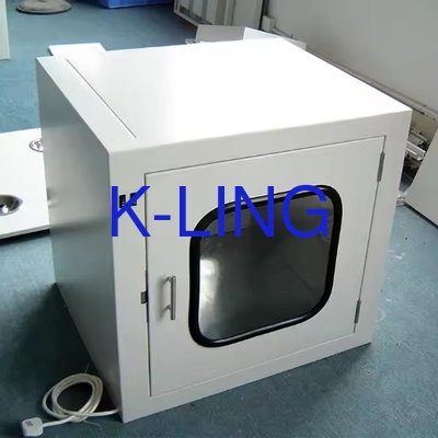 Khử trùng / khử trùng phòng vệ sinh hộp thông qua với khóa kết nối cơ học Shenzhen hoặc cổng tải