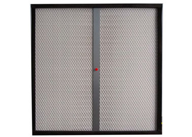Bộ lọc H13 - H14 HEPA với cổng DOP cho Xưởng GMP / Bộ lọc không khí trong phòng sạch